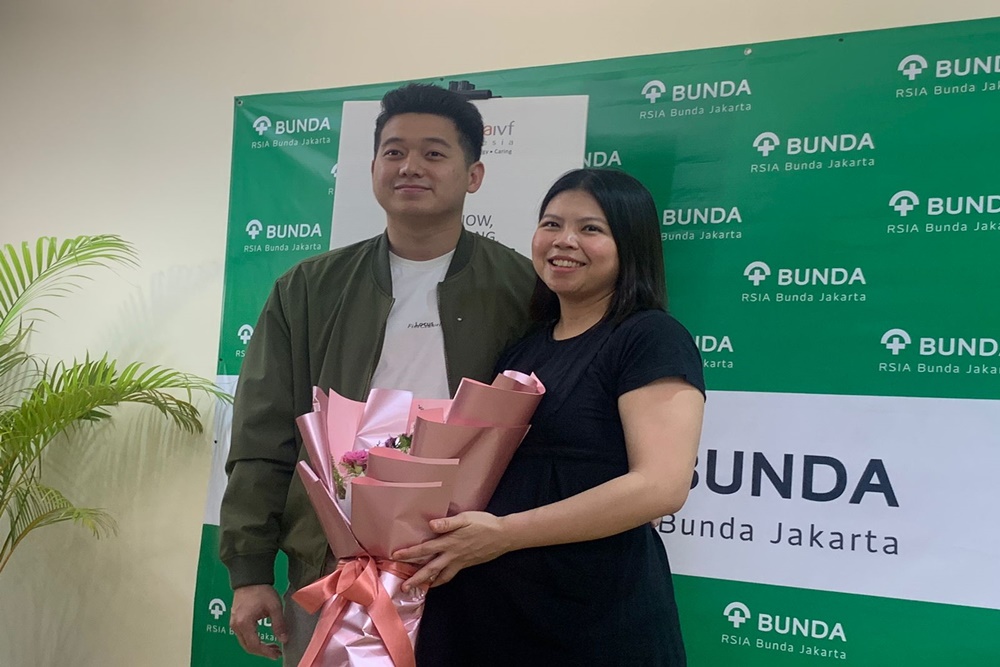 Selamat, Greysia Polii Kini Jadi Ibu