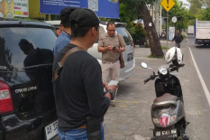 Polres Bantul Identifikasi Terduga Pelaku Klitih Mobil Penyiar RRI Jogja