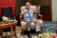 PAN Tak Mau Pusing soal Capres-Cawapres 2024, Zulhas: Serahkan Ke Jokowi Saja