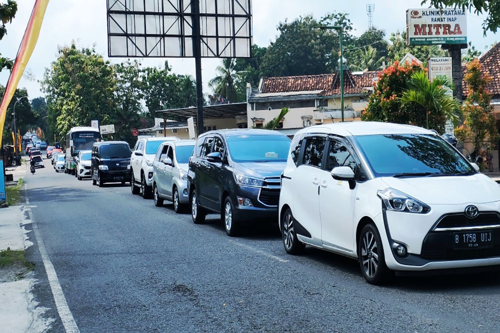 Tahun Ini Sektor Pariwisata di Gunungkidul Akan Semakin Moncer, Benarkah?