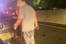 Aksi Koboi Kembali Terjadi, Pengemudi Taksi Online Melapor ke Polisi