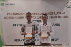 Pegadaian-Kejati DIY Perkuat Kerjasama di Bidang Perdata dan Tata Usaha Negara