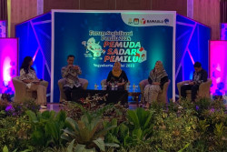 Media Sosial Jadi Medan Pemilu 2024, Kemenkominfo Ajak Mahasiswa Jaga Ruang Diskusi Digital