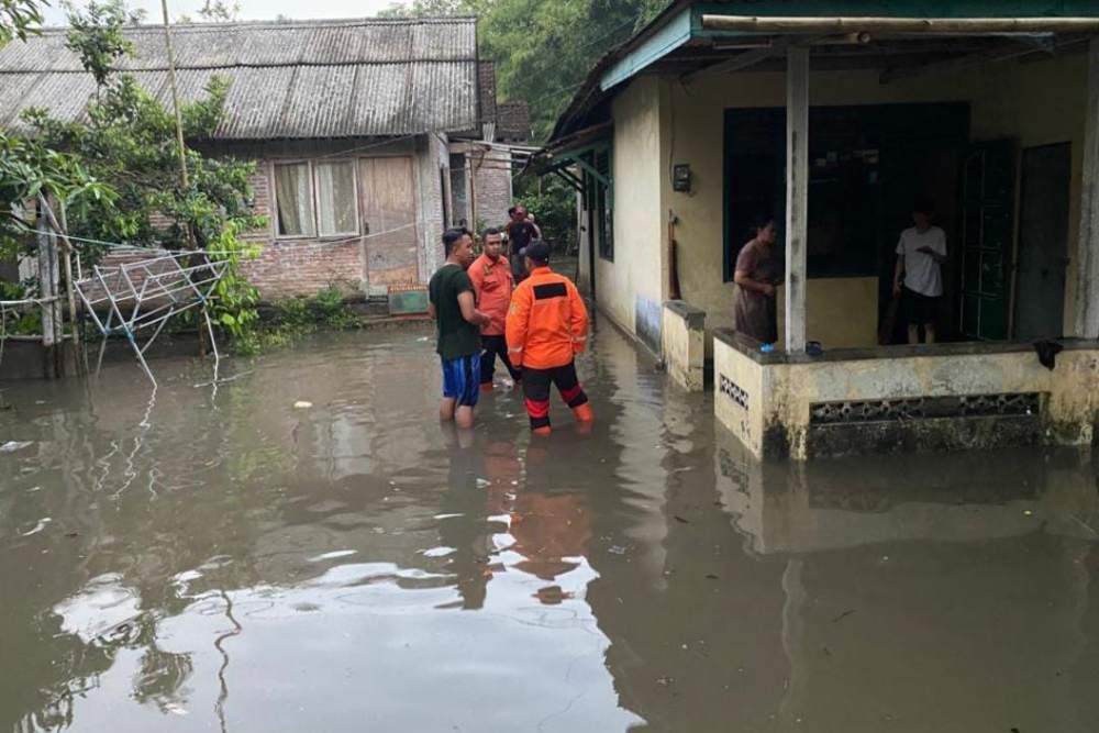 Dampak Cuaca Ekstrem, Sejumlah Drainase di Sleman Butuh Penanganan