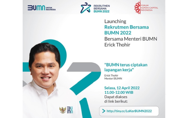Ingin Lulus Seleksi Rekrutmen BUMN 2023, Ini Tipsnya