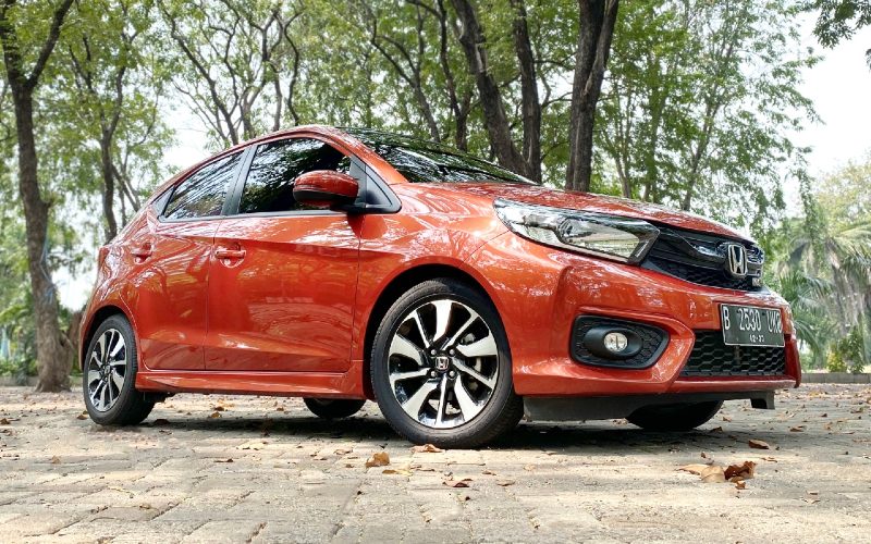 Stok Brio Lama Masih 3.000 Unit, Honda Optimistis Bisa Terjual dalam 2 Pekan