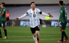 Akhirnya, Lionel Messi Minta Maaf ke PSG Lewat Video