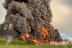 Menilik Drone UJ-22 Ukraina yang Menembus Pertahanan Rusia