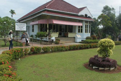 Simak! Sejarah Rumah Pengasingan Bung Karno di Ende Flores