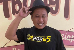 Pelawak Narji Jadi Caleg dari PKS untuk Dapil Jawa Tengah, Ini yang Diperjuangkan