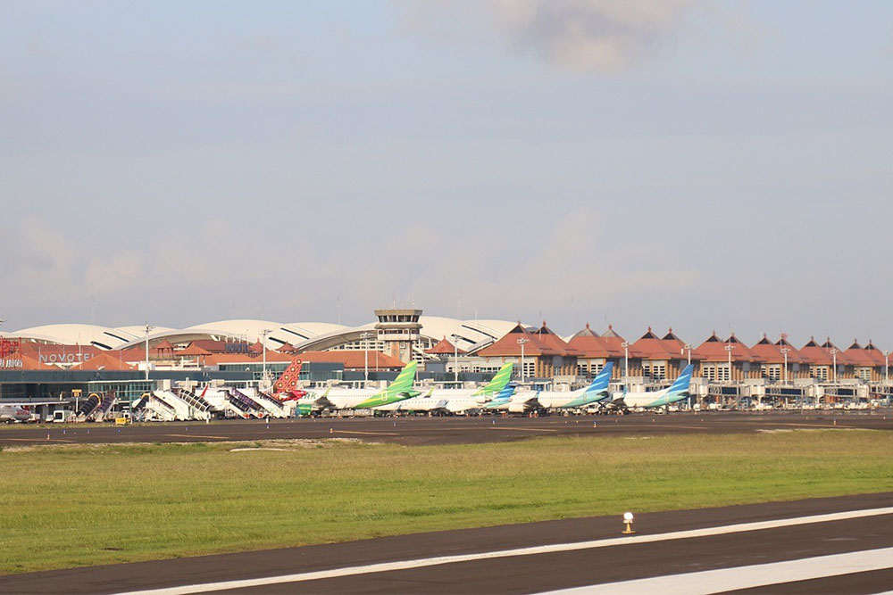 Empat Bandara Disiapkan Buat Parkir Pesawat Tamu di KTT Asean