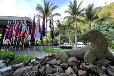 Pertemuannya di Labuan Bajo, Delegasi KTT Asean Menginapnya di Bali?