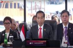 Pidato Jokowi di Pembukaan KTT Ke-42: Tekankan Pentingnya Persatuan di Asean