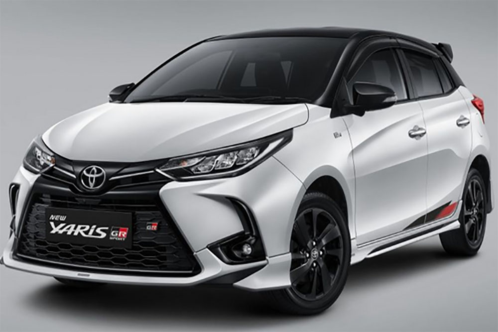 Banyak Penyegaran dan Lebih Sporty, Ini Penampakan Toyota Yaris 2023