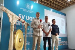 Ribuan Peserta Serbu Job Fair SV UGM