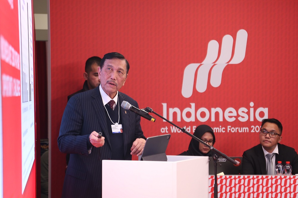 Indonesia Diminta Ekspor Listrik Bersih ke Singapura, Luhut Marah