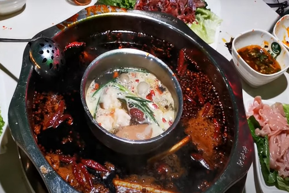 Keren! Restoran Raksasa di Atas Bukit Pecahkan Rekor Dunia