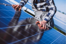 UGM Tambah Sumber Energi PLTS