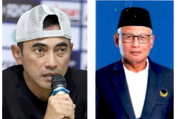 Eks PSS dan PSIM Seto Nurdiantoro Berebut Kursi DPR RI dengan Mertuanya, Mbah Bardi