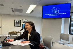 Sekarwangi Promosikan Kepemimpinan Perempuan dan Pemuda Indonesia ke Amerika Serikat