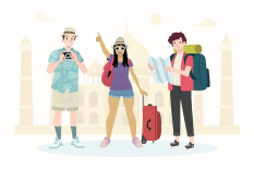 Mei Ini, GIPI DIY Prediksi Turis Asing Dongkrak Kunjungan Wisata ke Jogja