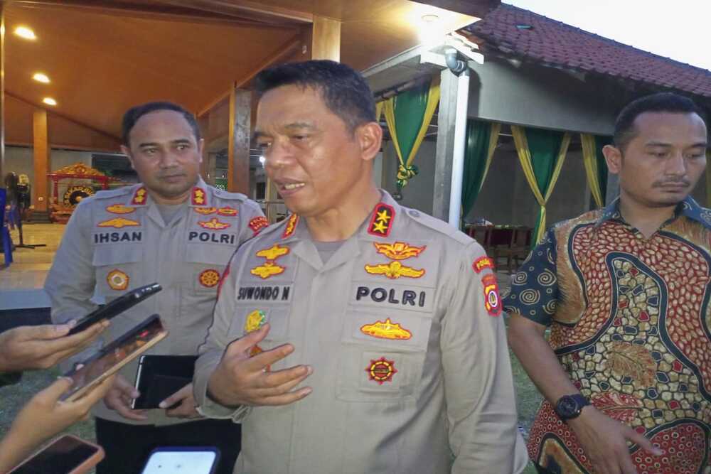 Polda DIY Janji Segera Menangkap 2 DC Petugas Samsat Gadungan