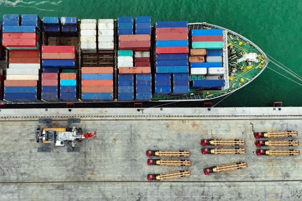 Kinerja Logistik RI Loyo, Ini Biang Keroknya