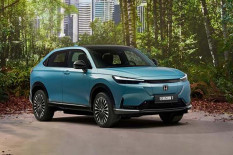 Honda Luncurkan Mobil Listrik e:Ny1, Sekilas Mirip HR-V