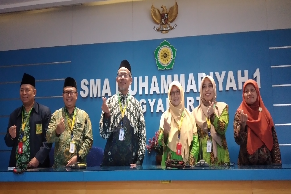 Muhammadiyah-Aisyiyah Kota Jogja Dukung Pelaksanaan Pemilu 2024 Bersih dan Bermartabat