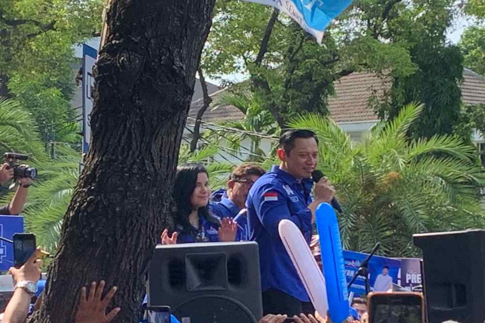 Presiden Endorse Capres Cawapres, Demokrat: Kemunduran Demokrasi
