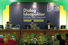 PP Muhammadiyah Gelar Dialog Ideopolitor di UNISA Yogyakarta