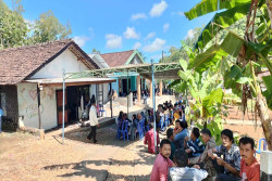 Pemuda Gunungkidul Tewas Tertembak Senjata Laras Panjang Briptu MK saat Berada di Panggung