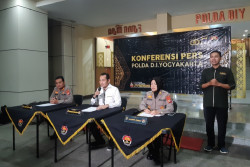 Jadi Tersangka, Polisi Kasus Tertembaknya Warga Gunungkidul Ternyata Sedang Menjalani Demosi