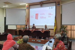 Komunitas Utan Kayu dan Penerbit KPG Gelar Tur Buku di Semarang dan Jogja