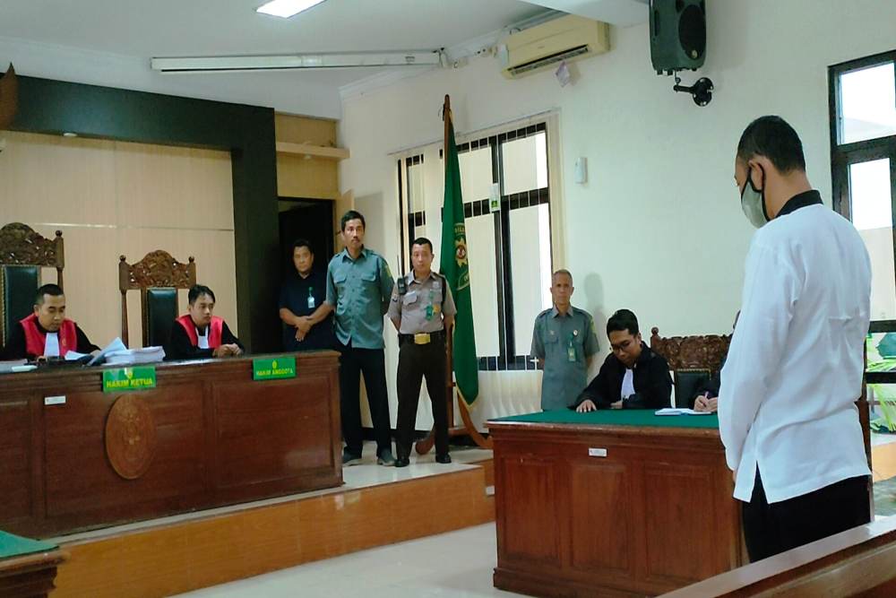 Tok! 2 Pelaku Pembunuhan Wanita di Pantai Ngrawe Divonis Hukuman Mati