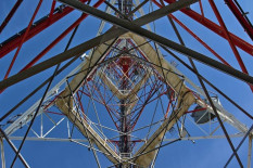 Ada Titik Terang Kompensasi, Warga Beluran Buka Segel Menara Telekomunikasi