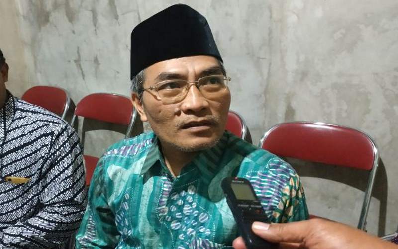 Waspada Penipuan! Diretas sejak Pekan Lalu, Nomor Whatsapp Bupati Bantul Belum Pulih