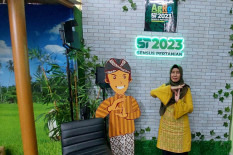 Sensus Pertanian Digelar Tahun Ini, 3.018 Petugas Diterjunkan