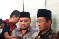 Ditanya soal Kans Cawapres Ganjar, Nasaruddin Umar: Lebih Enjoy Urusi Umat