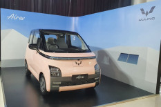 Subsidi dari Pemerintah Belum Berpengaruh Terhadap Penjualan Mobil Listrik