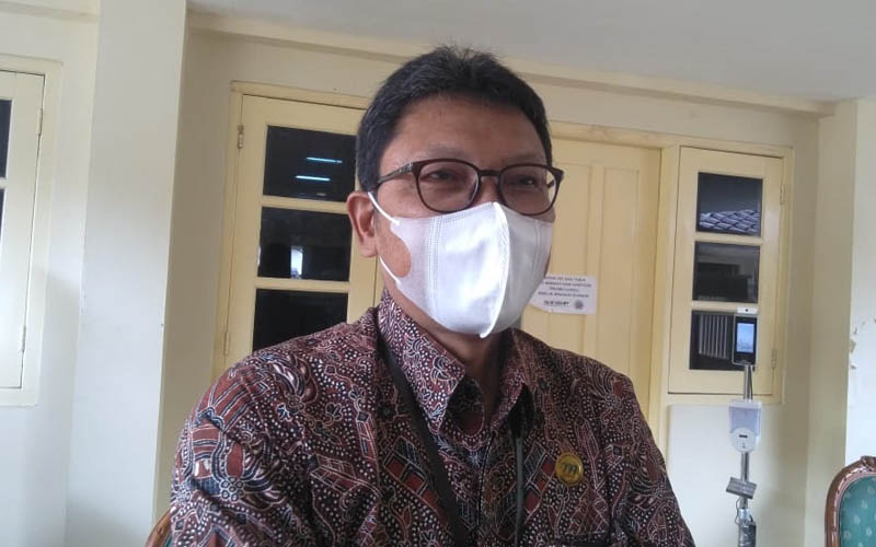 Singgih Raharjo Bakal Dilantik Jadi Penjabat Wali Kota Jogja