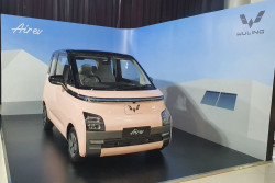 Wuling Jual Air EV Bekas KTT Asean 2023, Diskon hingga Rp15 Juta