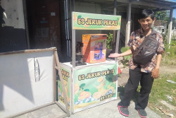 Jadi Difabel Berdaya, Ichsan Mampu Buka Peluang Usaha