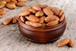 Catat! Manfaat Kacang Almond Bagi Kesehatan