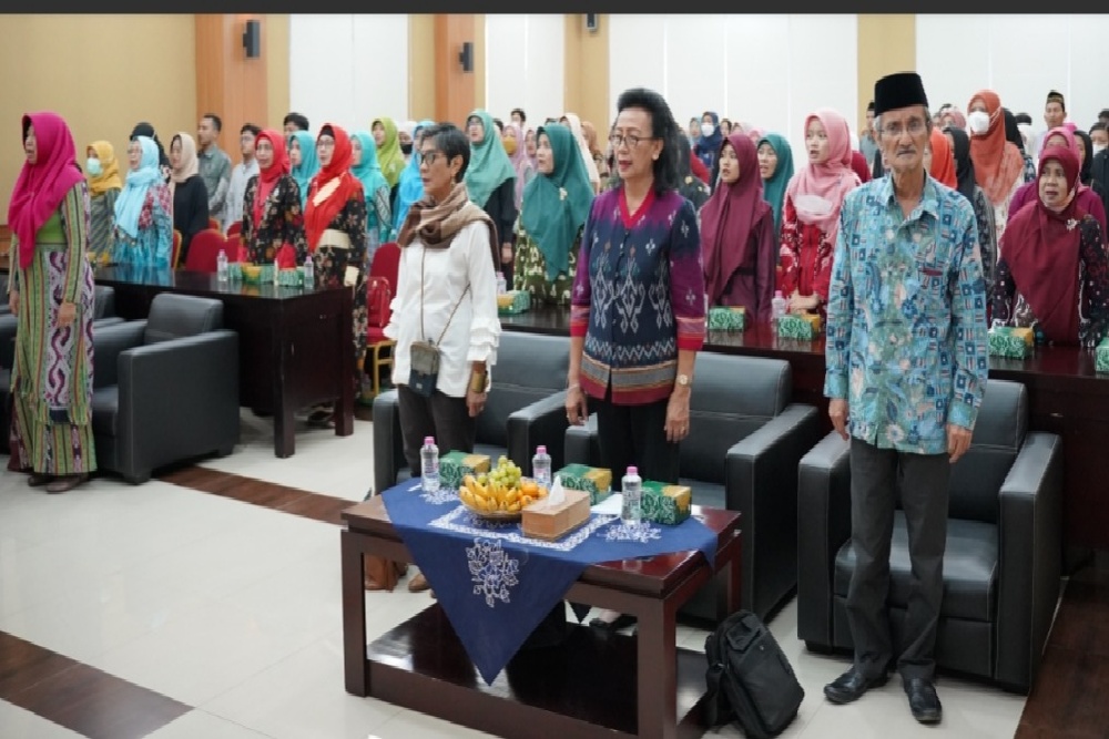 Era Digital, Penerapan Nilai-nilai Pancasila Jangan Diabaikan