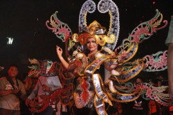 Selain Jogja-Semarang, Berikut Daerah yang Punya Acara 'Night Carnival'