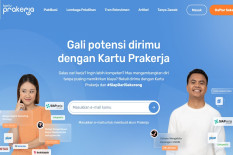 Resmi Dibuka! Ini Cara Mendaftar Kartu Prakerja Gelombang 53