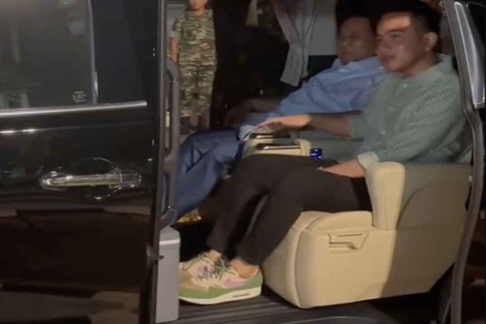 Muncul Isu Pengkhianat, Pertemuan Gibran dan Prabowo Disorot