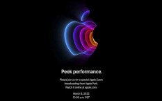 Kembangkan AI, Apple Perbanyak Rekrut Karyawan