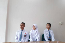 Selamat! Tiga Siswa SMA Jogja Ini Bakal Jadi Paskibraka di Istana Negara